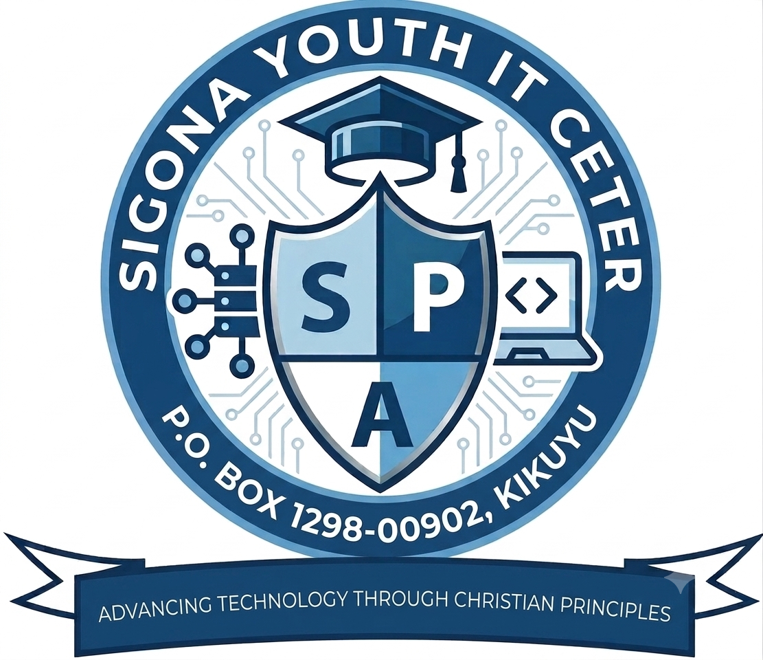 Sigona Youth IT Center Logo